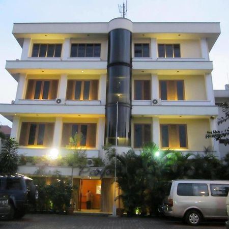 باندونج Hotel Progo المظهر الخارجي الصورة