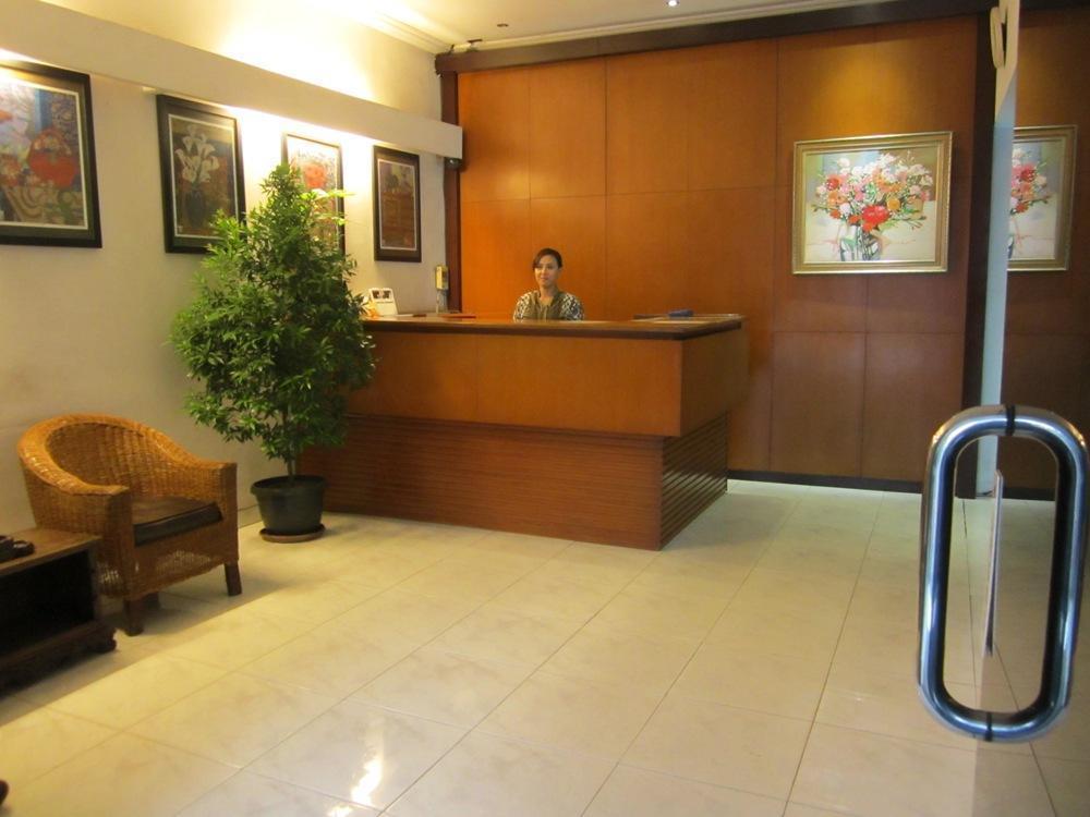 باندونج Hotel Progo المظهر الخارجي الصورة